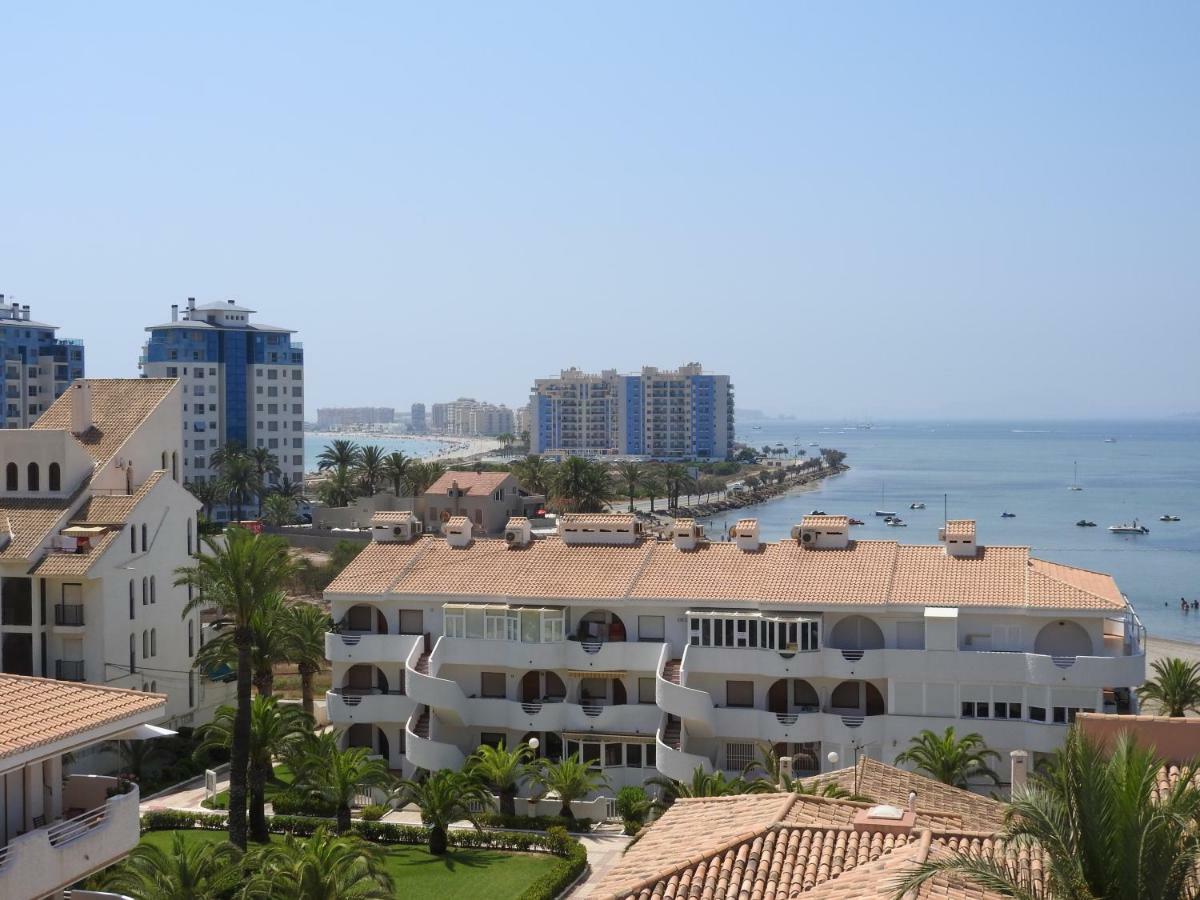 Las Gondolas Seaview La Manga del Mar Menor Exterior foto